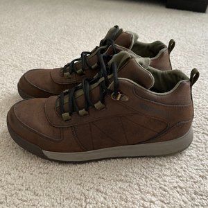 SOLD Merrell Boys Shoes (Boots, Sneakers) Dark Brown, Size 6.5